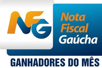 GANHADORES DA NOTA FISCAL GAÚCHA DO MÊS DE JULHO 2019 – MUNICÍPIO DE CRUZALTENSE/RS