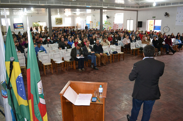 SEMINÁRIO DE EDUCAÇÃO FISCAL REUNIU 14 MIUNICÍPIOS EM CRUZALTENSE