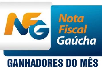 GANHADORES DA NOTA FISCAL GAÚCHA DO MÊS DE MAIO 2023 – MUNICÍPIO DE CRUZALTENSE/RS- SORTEIO NFG 128.