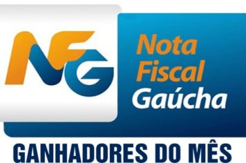 GANHADORES DA NOTA FISCAL GAÚCHA DO MÊS DE AGOSTO 2023 – MUNICÍPIO DE CRUZALTENSE/RS- SORTEIO NFG 131.