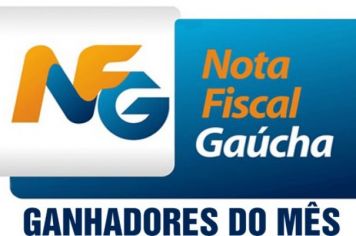 GANHADORES DA NOTA FISCAL GAÚCHA DO MÊS DE ABRIL 2021 – MUNICÍPIO DE CRUZALTENSE/RS- SORTEIO NFG 103