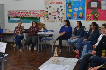 Cruzaltense promove formação de professores