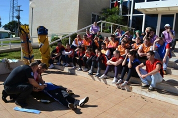 Equipe da Saúde participa de curso