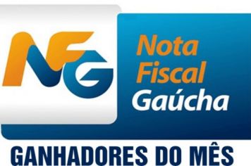 GANHADORES DA NOTA FISCAL GAÚCHA DO MÊS DE  AGOSTO 2021 – MUNICÍPIO DE CRUZALTENSE/RS- SORTEIO NFG 107