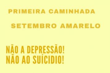 SETEMBRO AMARELO