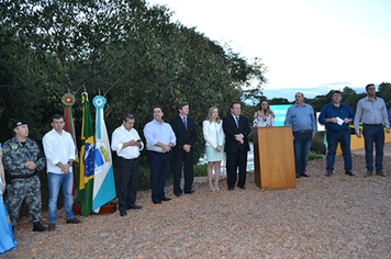 INAUGURADA A PONTE DO VAU GRANDE