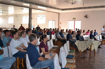 I FEIRA DA TERNEIRA MOSTRA A QUALIDADE DA BOVINOCULTURA DE LEITE EM CRUZALTENSE