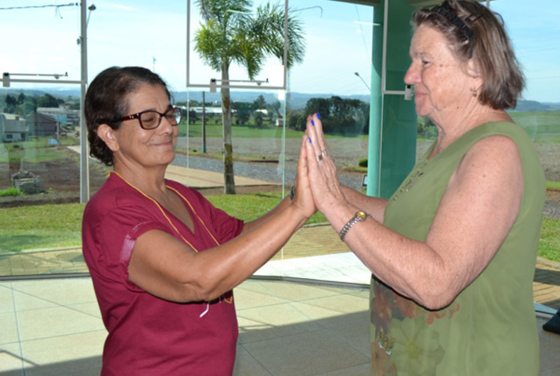 DANÇA SÊNIOR: UMA TERAPIA À DISPOSIÇÃO DOS IDOSOS DE CRUZALTENSE.