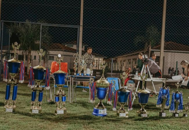 FINAL DO CAMPEONATO MUNICIPAL DE FUTEBOL SETE DE CRUZALTENSE EDIÇÃO 2022!