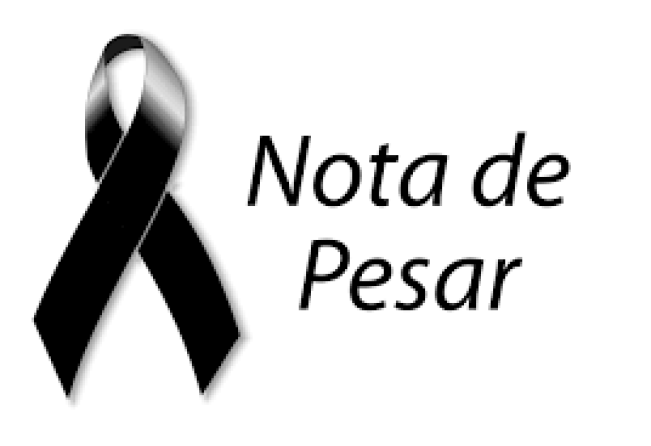 NOTA DE PESAR!