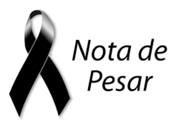 NOTA DE PESAR!