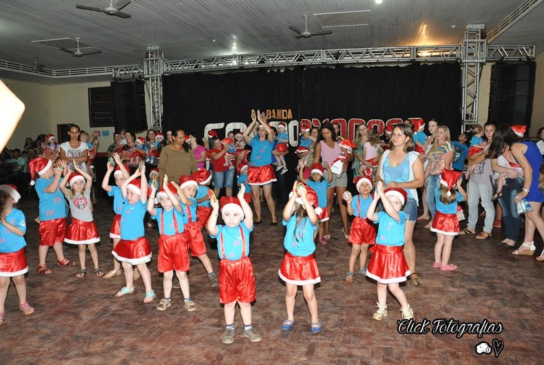 MUNICIPIO INAUGURA A ACADEMIA DE SAÚDE E NOVA UBS