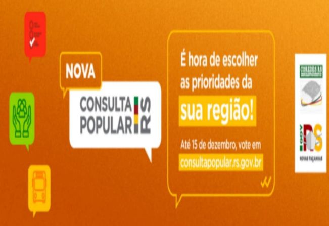 PRORROGAÇÃO CONSULTA POPULAR 2021