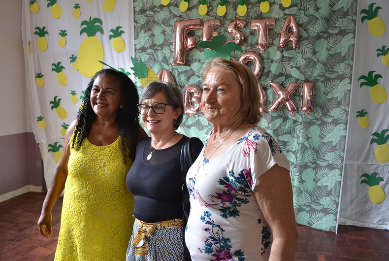 Tarde da Mulher reúne centenas em Cruzaltense