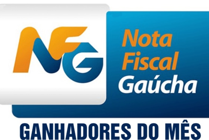 GANHADORES DA NOTA FISCAL GAÚCHA DO MÊS DE ABRIL – MUNICÍPIO DE CRUZALTENSE/RS